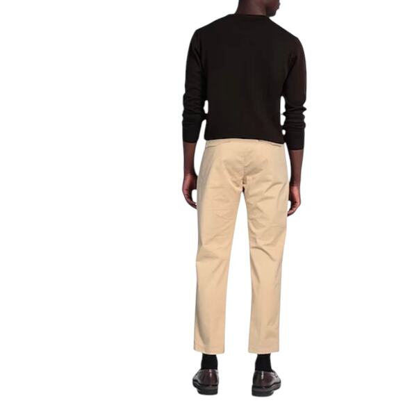 HAIKURE Men's‎ Casual Chino Pants Italian sz 33 US 32/33 NWT | MSRP $276 - Picture 5 of 12